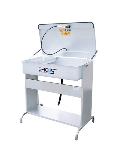 Top Cleaner 1020, Manuele Wastafel, 95L Vermogen (P30012.1)